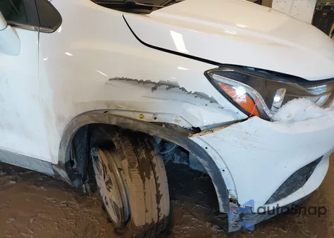 2019 Chevrolet Trax Lt from USA, damaged, VIN KL7CJPSB0KB945892